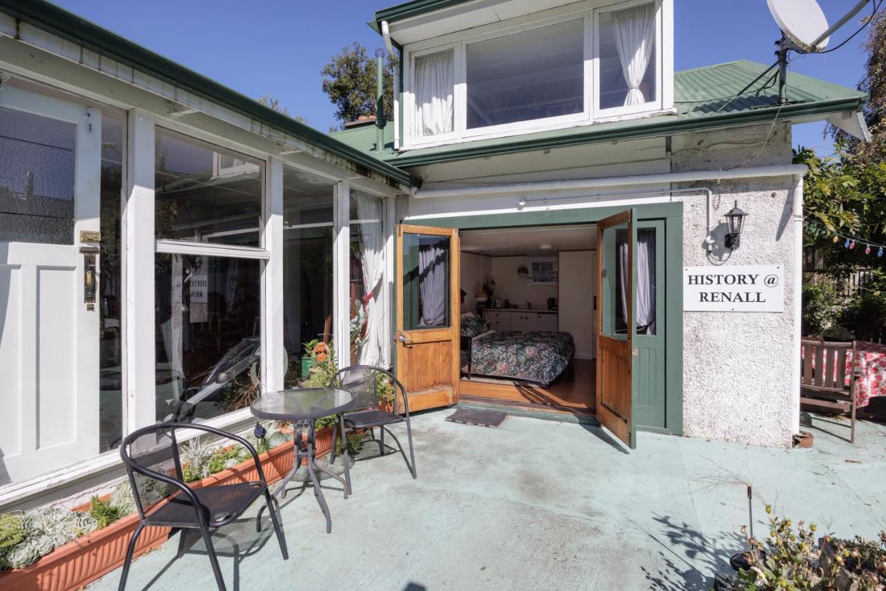History @ Renall Masterton Exterior foto