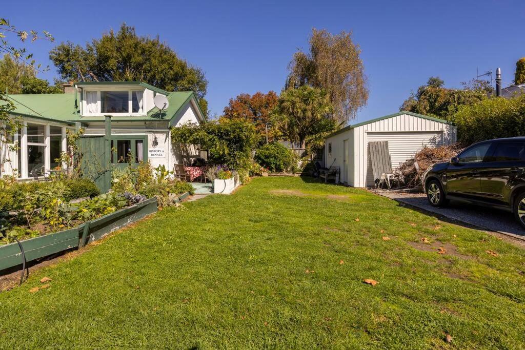 History @ Renall Masterton Exterior foto